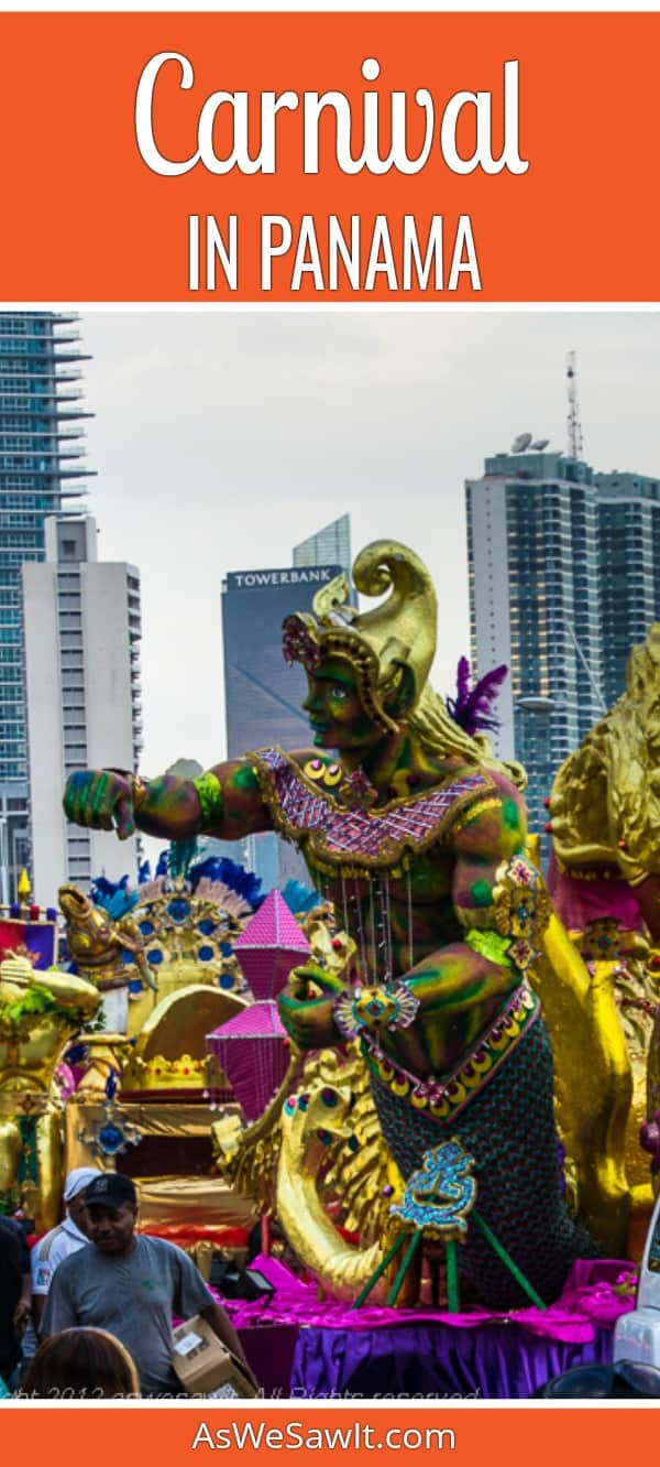 Tips on Celebrating Carnival in Panama