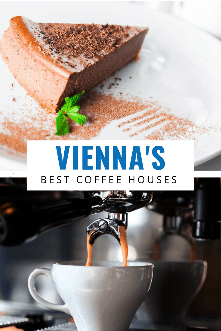 famous vienna coffee house