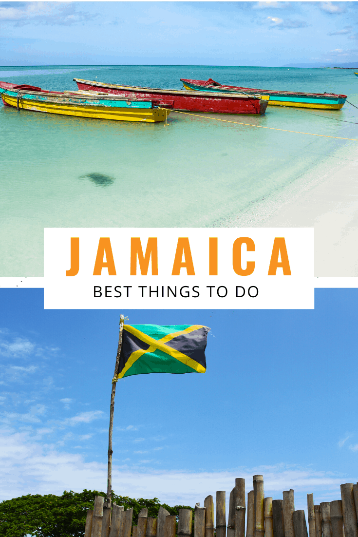 plan trip to jamaica