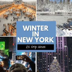 25 Things to Do in New York City in Winter