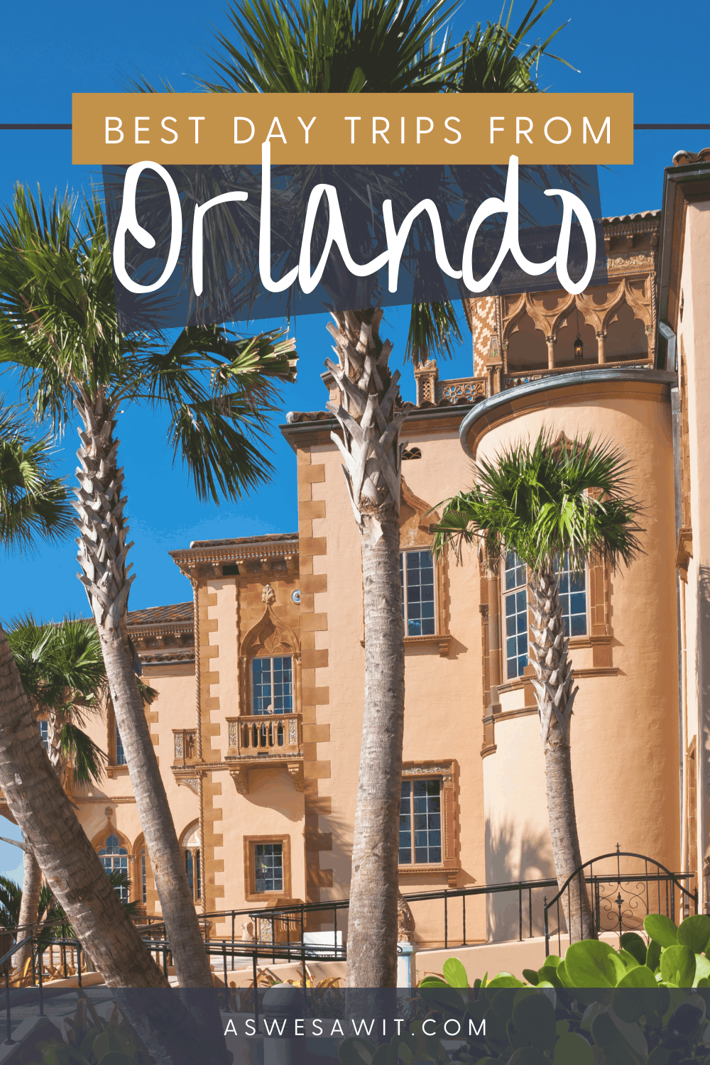best florida day trips from orlando