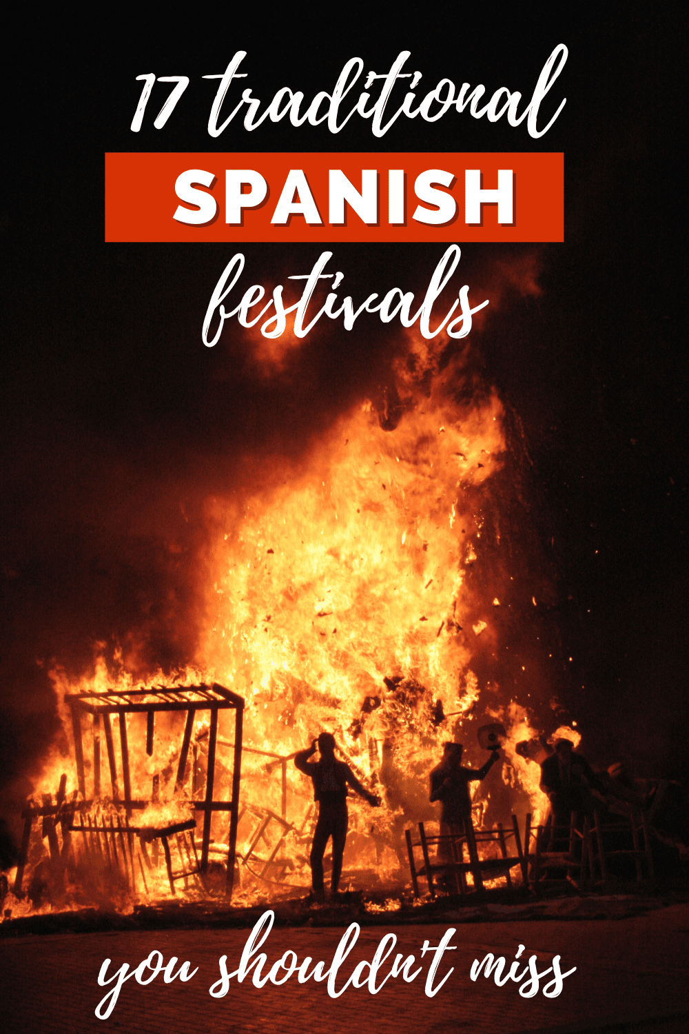 17 Best Traditional Festivals in Spain