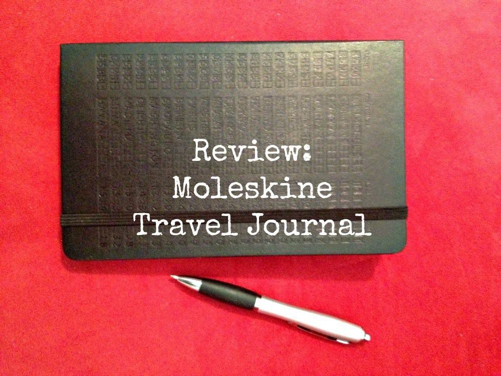 Moleskine Travel Journal